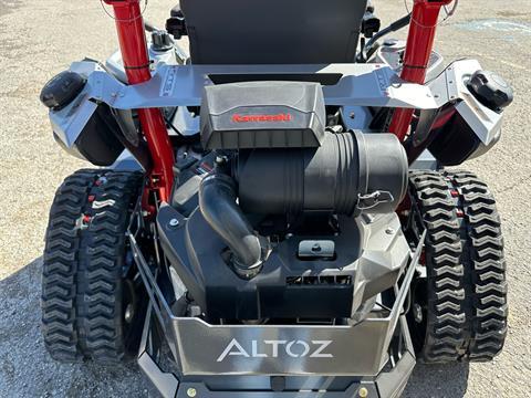 2024 Altoz TRX 766 i All-terrain 66 in. Kawasaki FX EFI 38.5 hp in New Braunfels, Texas - Photo 9