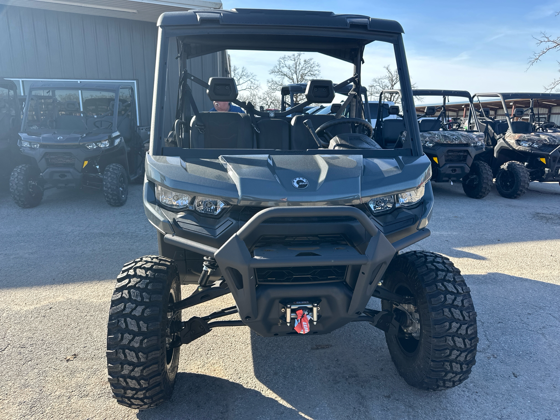 2024 Can-Am Defender XT HD10 in Bastrop, Texas - Photo 2