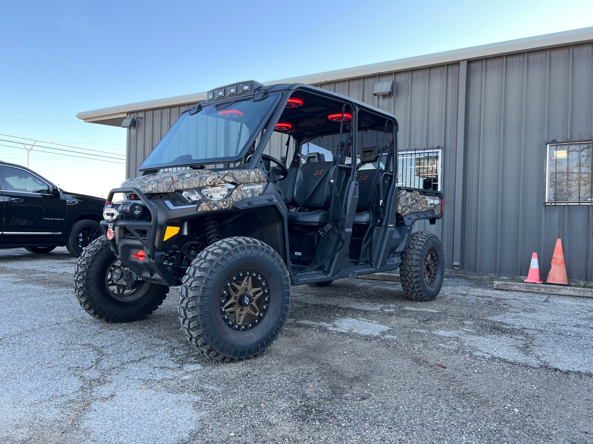 2022 Can-Am Defender MAX X MR HD10 in Bastrop, Texas - Photo 1
