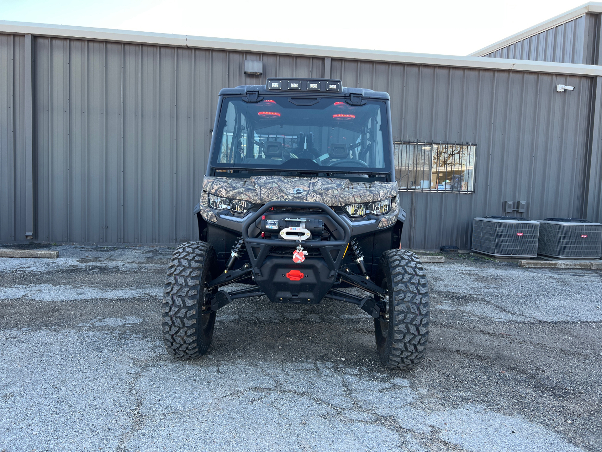 2022 Can-Am Defender MAX X MR HD10 in Bastrop, Texas - Photo 3
