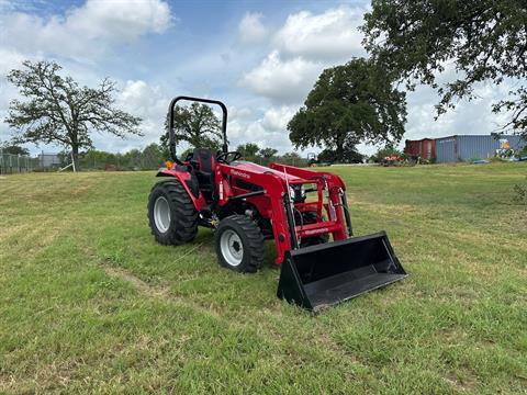 2024 Mahindra 2645 Shuttle in Bastrop, Texas - Photo 1