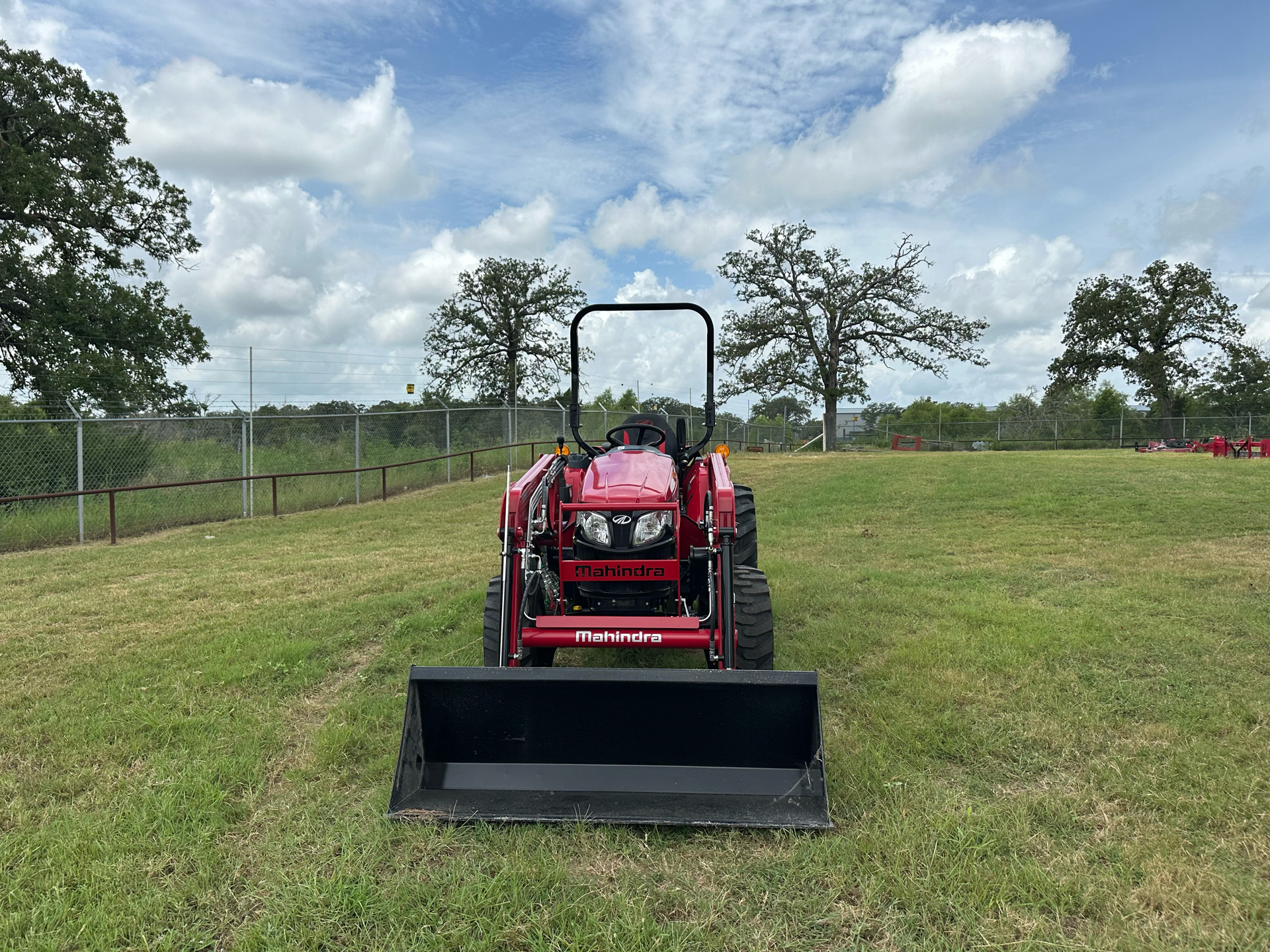 2024 Mahindra 2645 Shuttle in Bastrop, Texas - Photo 1