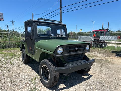 2024 Mahindra Roxor All Weather w/ HVAC in Bastrop, Texas - Photo 1