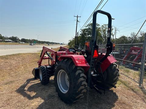 2023 Mahindra 4550 4WD in Bastrop, Texas - Photo 2