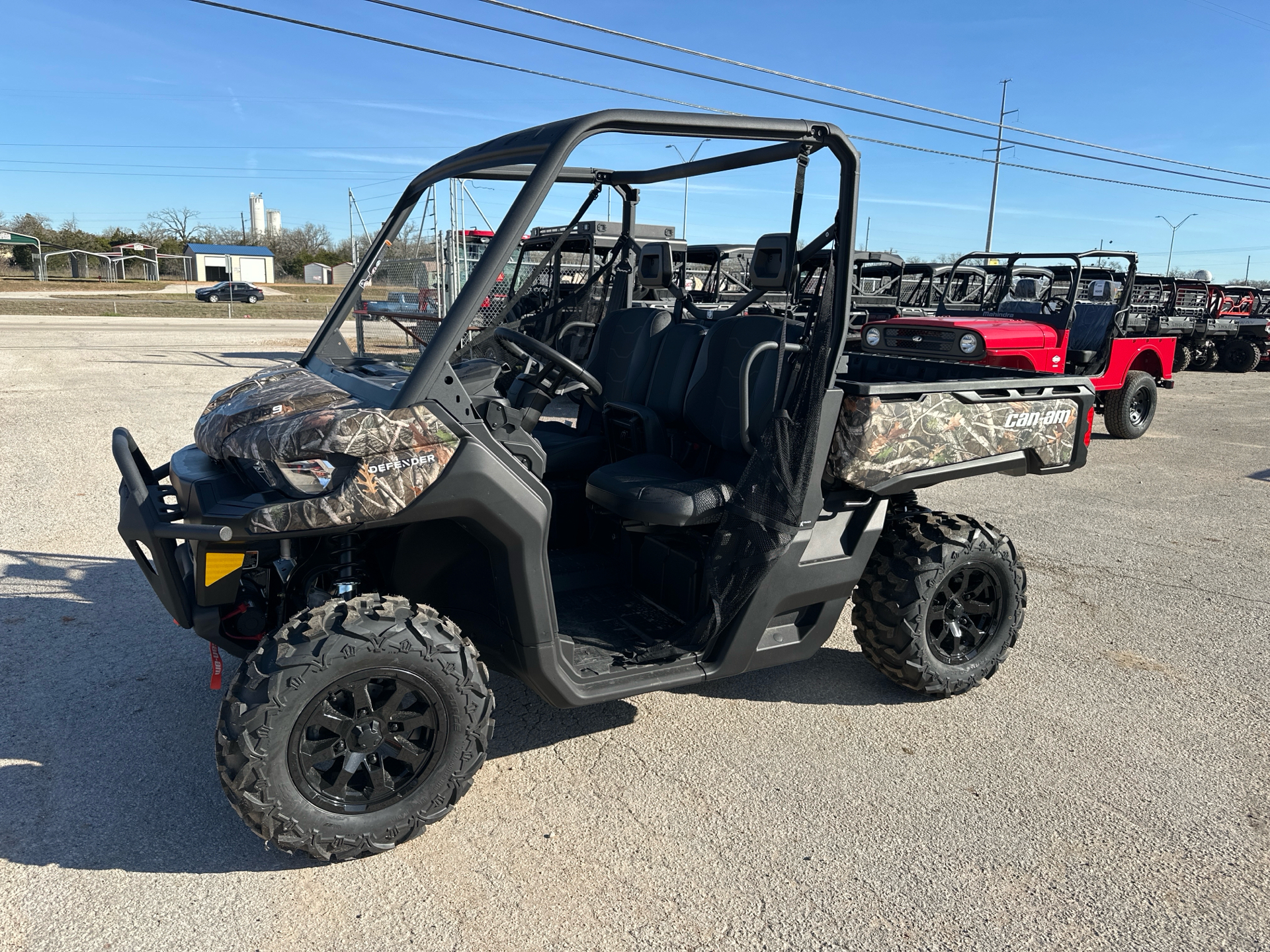 2024 Can-Am Defender XT HD9 in Bastrop, Texas - Photo 1