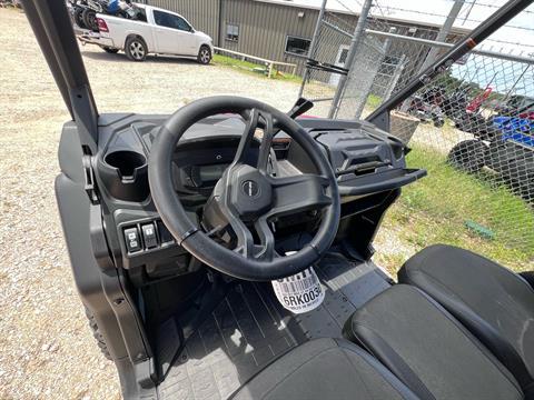 2024 Can-Am Defender MAX XT HD10 in Bastrop, Texas - Photo 5