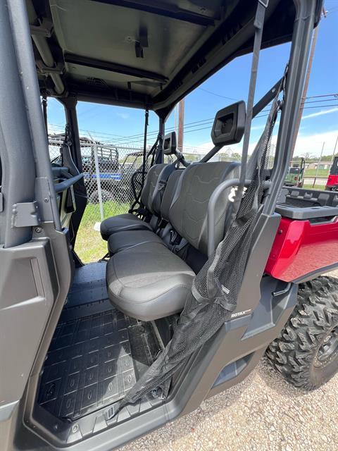 2024 Can-Am Defender MAX XT HD10 in Bastrop, Texas - Photo 6