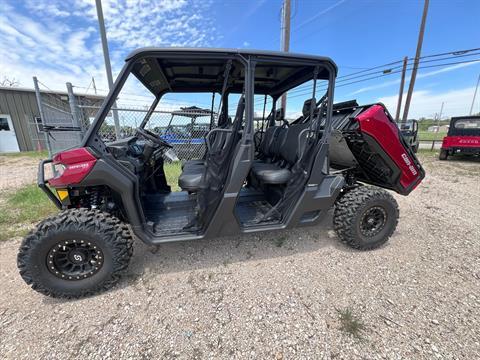 2024 Can-Am Defender MAX XT HD10 in Bastrop, Texas - Photo 7