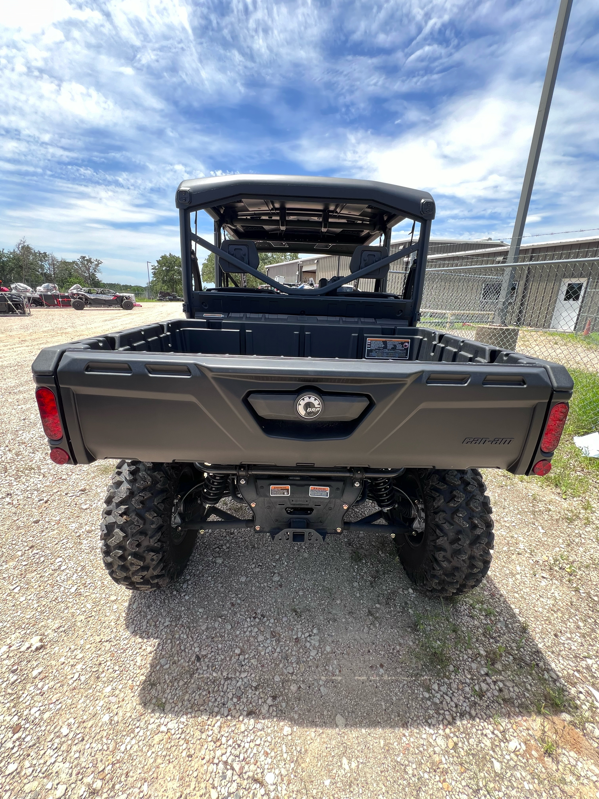 2024 Can-Am Defender MAX XT HD10 in Bastrop, Texas - Photo 8