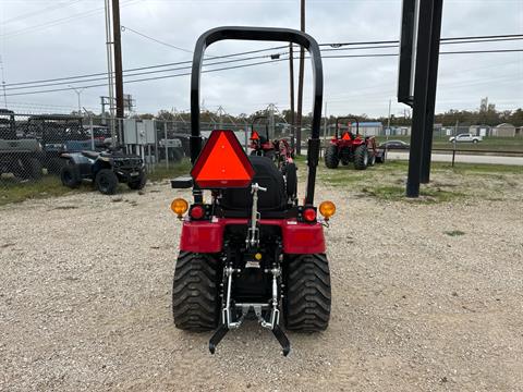 2024 Mahindra eMax 20S HST in Bastrop, Texas - Photo 3