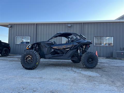 2022 Can-Am Maverick X3 X RS Turbo RR with Smart-Shox in Bastrop, Texas - Photo 1