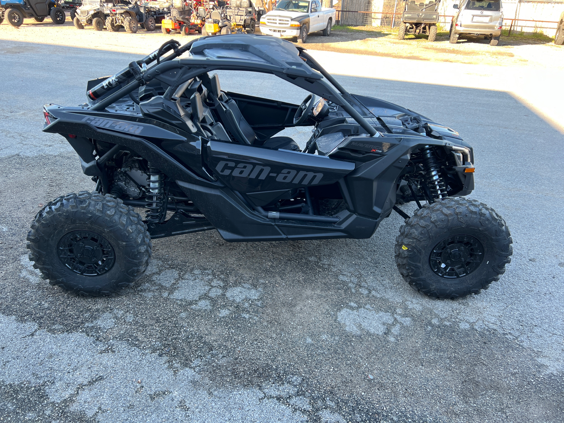 2022 Can-Am Maverick X3 X RS Turbo RR with Smart-Shox in Bastrop, Texas - Photo 5