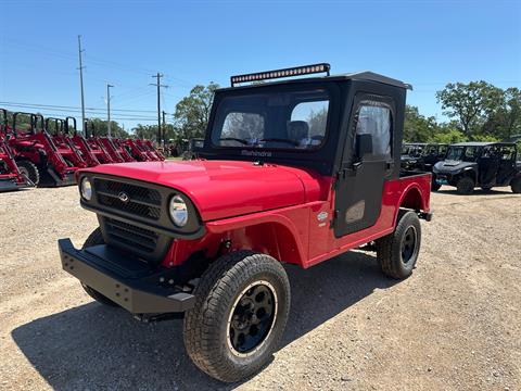 2024 Mahindra Roxor Cab w/ HVAC in Bastrop, Texas - Photo 1