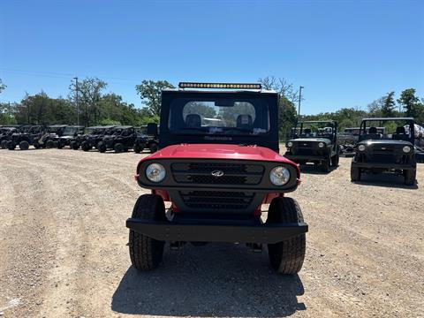 2024 Mahindra Roxor Cab w/ HVAC in Bastrop, Texas - Photo 4