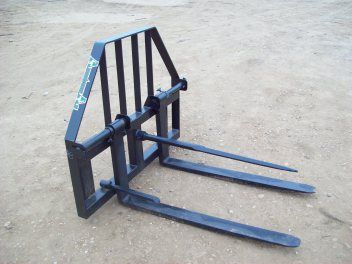 2023 Armstrong QA DBL SIDE BAR PALLET FORKS in Bastrop, Texas