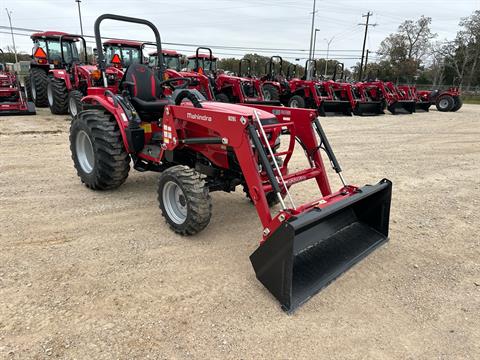 2023 Mahindra 1626 SHUTTLE in Bastrop, Texas - Photo 1