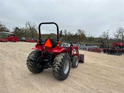 2023 Mahindra 1626 SHUTTLE in Bastrop, Texas - Photo 4