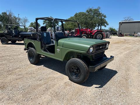 2024 Mahindra Roxor Base in Bastrop, Texas - Photo 5