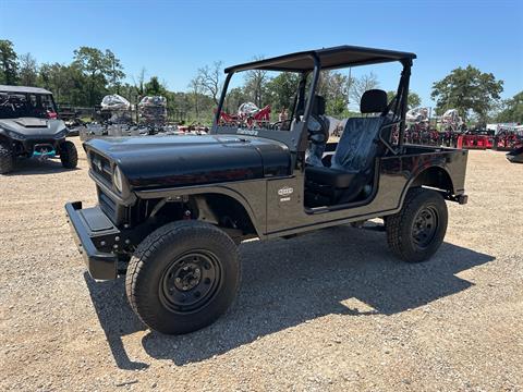 2024 Mahindra Roxor HD in Bastrop, Texas - Photo 1