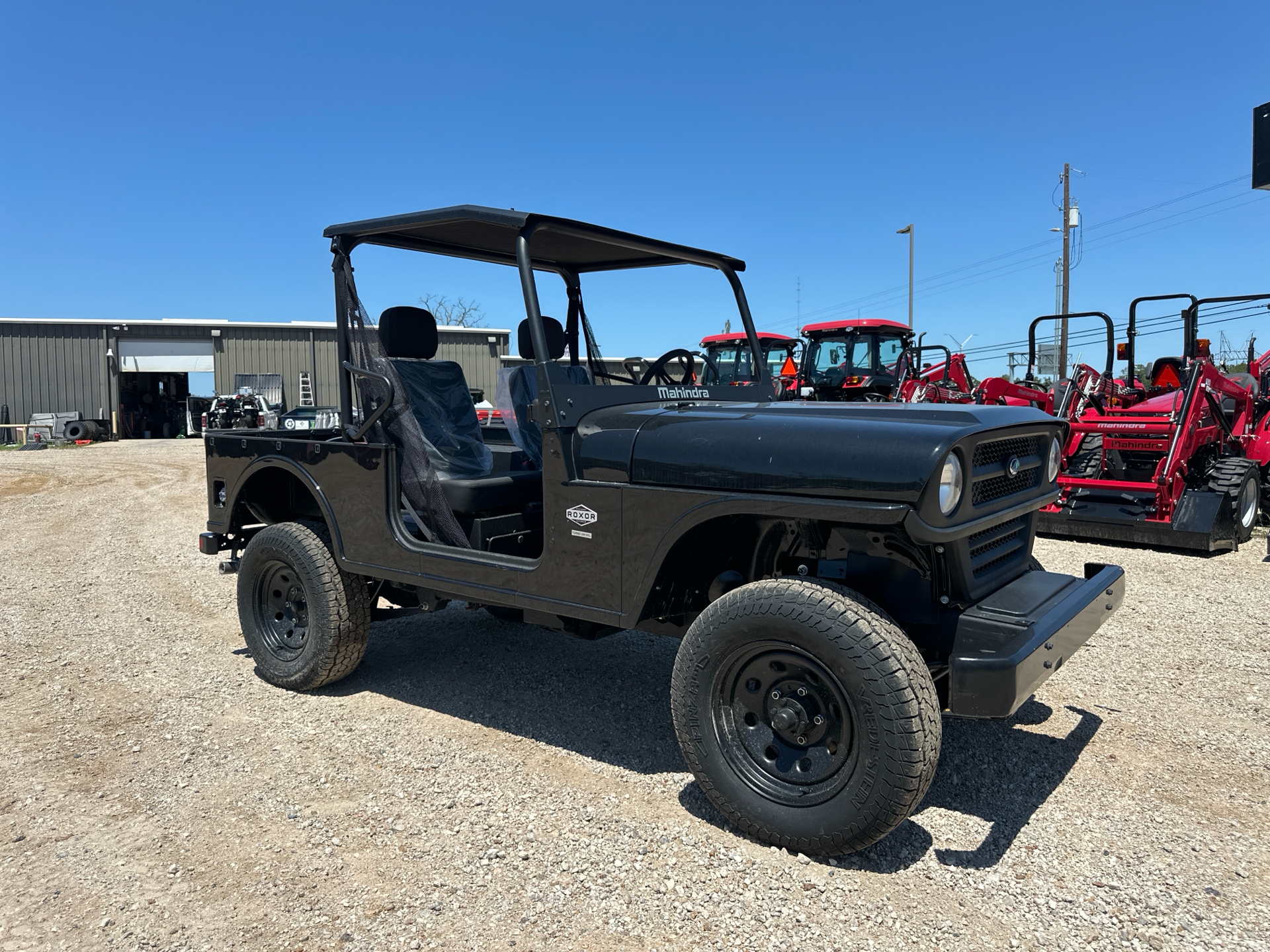 2024 Mahindra Roxor HD in Bastrop, Texas - Photo 4