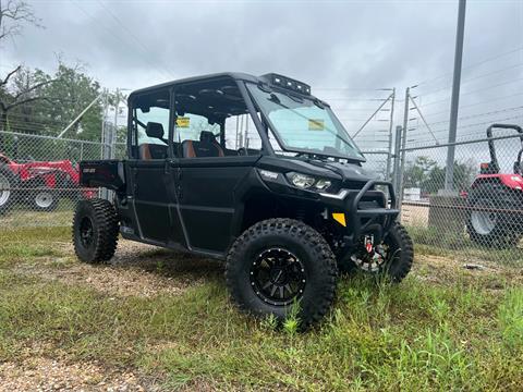 2023 Can-Am Defender MAX Lone Star HD10 in Bastrop, Texas - Photo 1