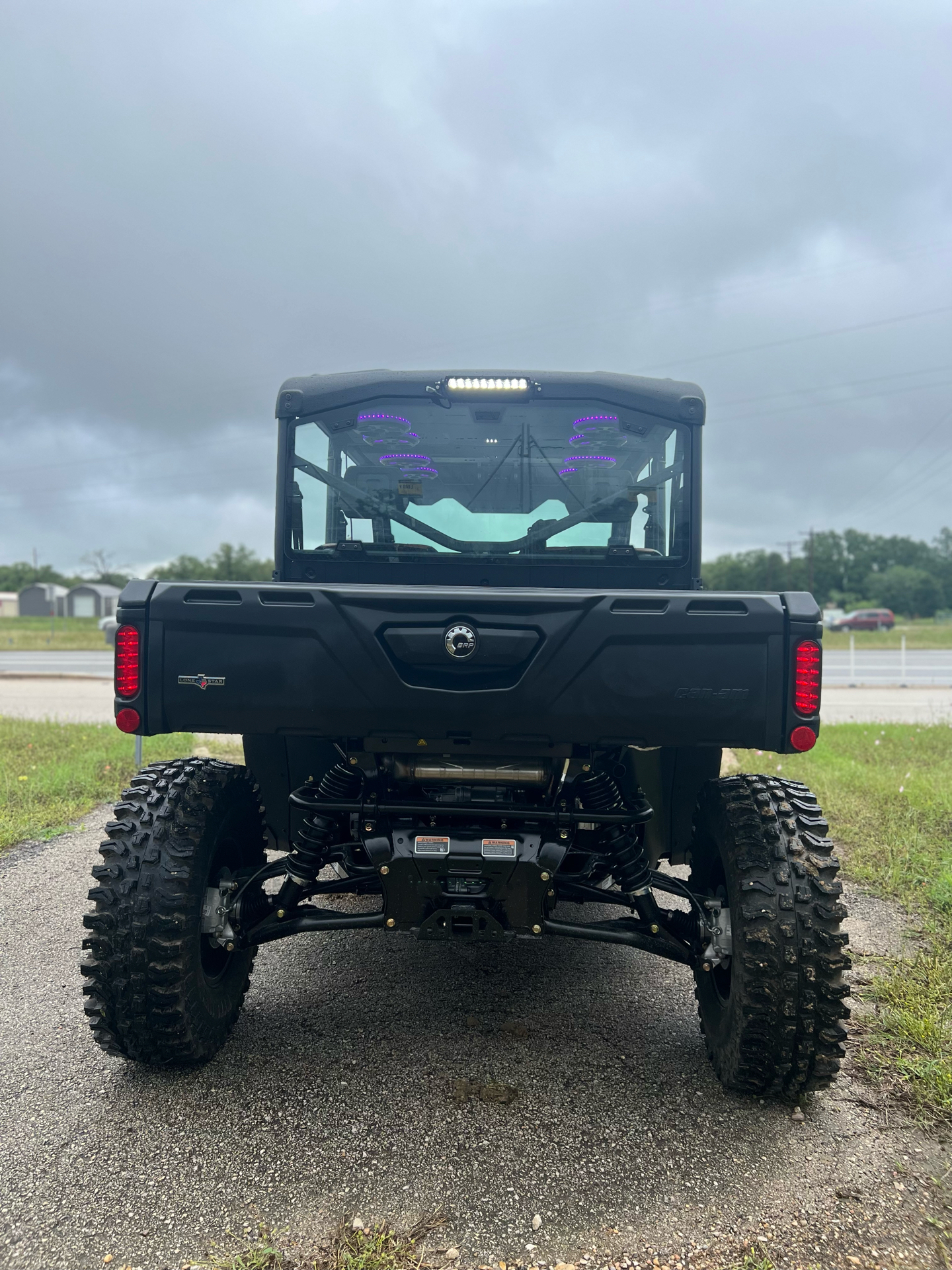 2023 Can-Am Defender MAX Lone Star HD10 in Bastrop, Texas - Photo 8