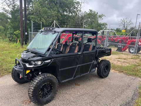 2023 Can-Am Defender MAX Lone Star HD10 in Bastrop, Texas - Photo 9