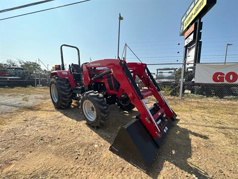 2023 Mahindra 5155 4WD in Bastrop, Texas - Photo 1