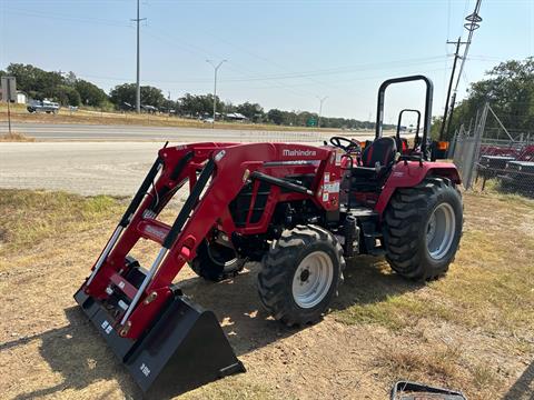 2023 Mahindra 5155 4WD in Bastrop, Texas - Photo 2