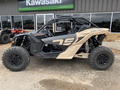 2022 Can-Am Maverick X3 DS Turbo in Bastrop, Texas - Photo 1