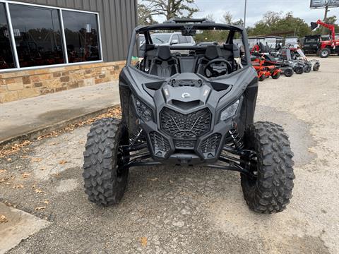 2022 Can-Am Maverick X3 DS Turbo in Bastrop, Texas - Photo 2