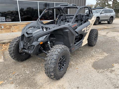 2022 Can-Am Maverick X3 DS Turbo in Bastrop, Texas - Photo 3