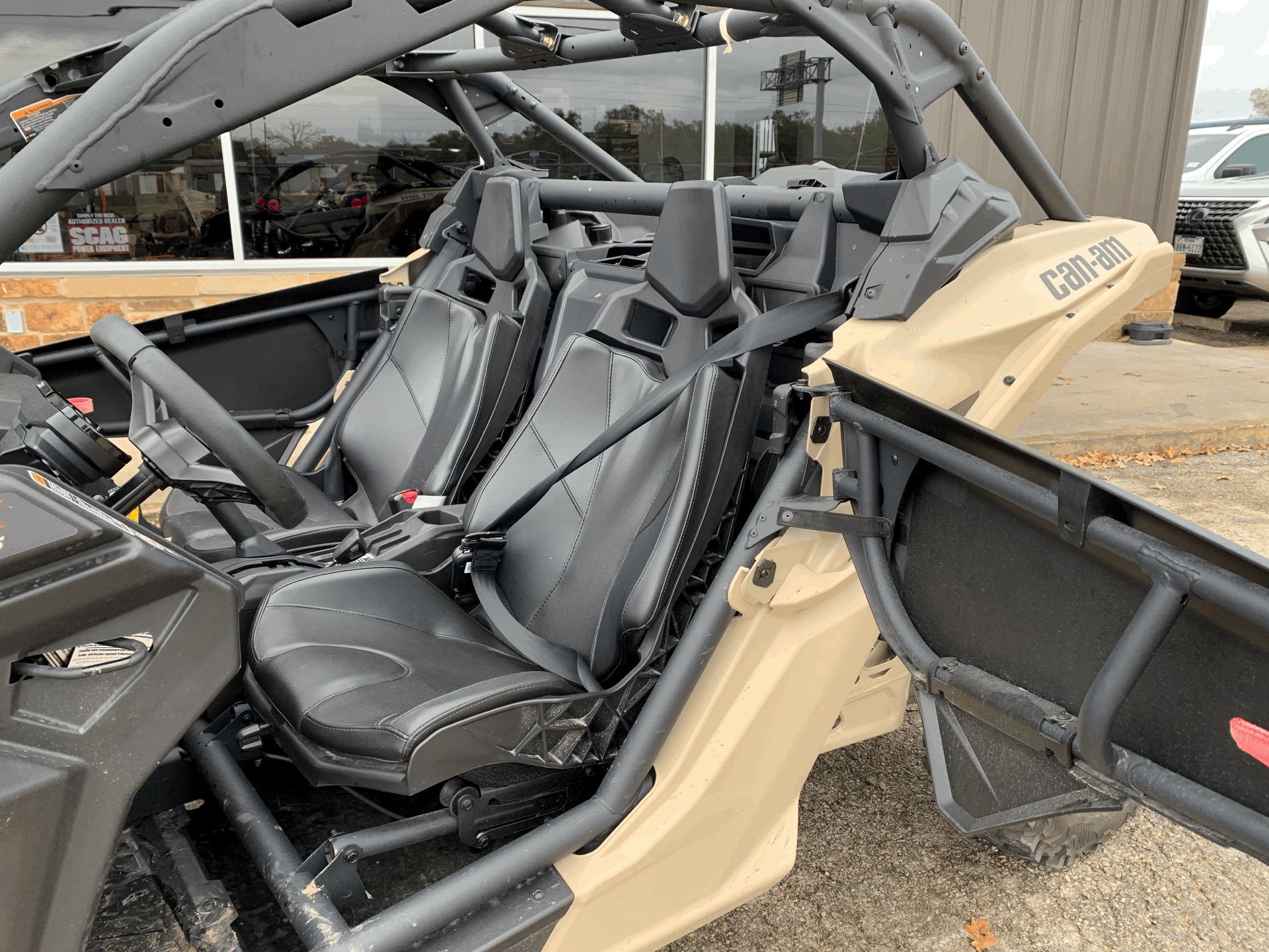 2022 Can-Am Maverick X3 DS Turbo in Bastrop, Texas - Photo 4
