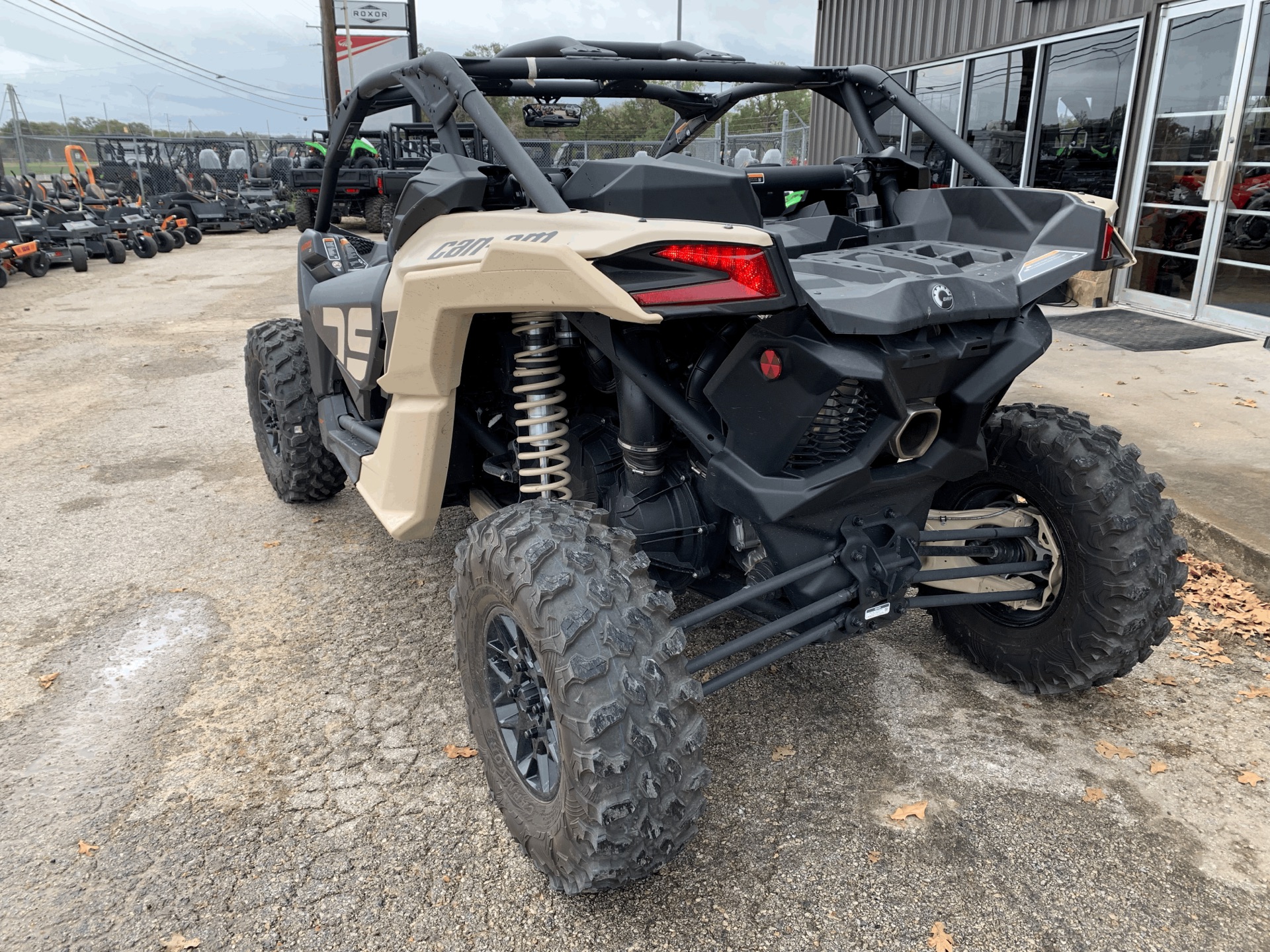2022 Can-Am Maverick X3 DS Turbo in Bastrop, Texas - Photo 5