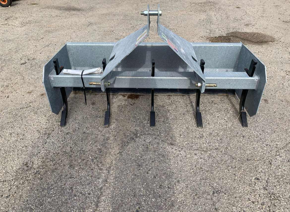 2022 Modern AG Products, LTD 5FT COMPETITOR BOX BLADE in Bastrop, Texas