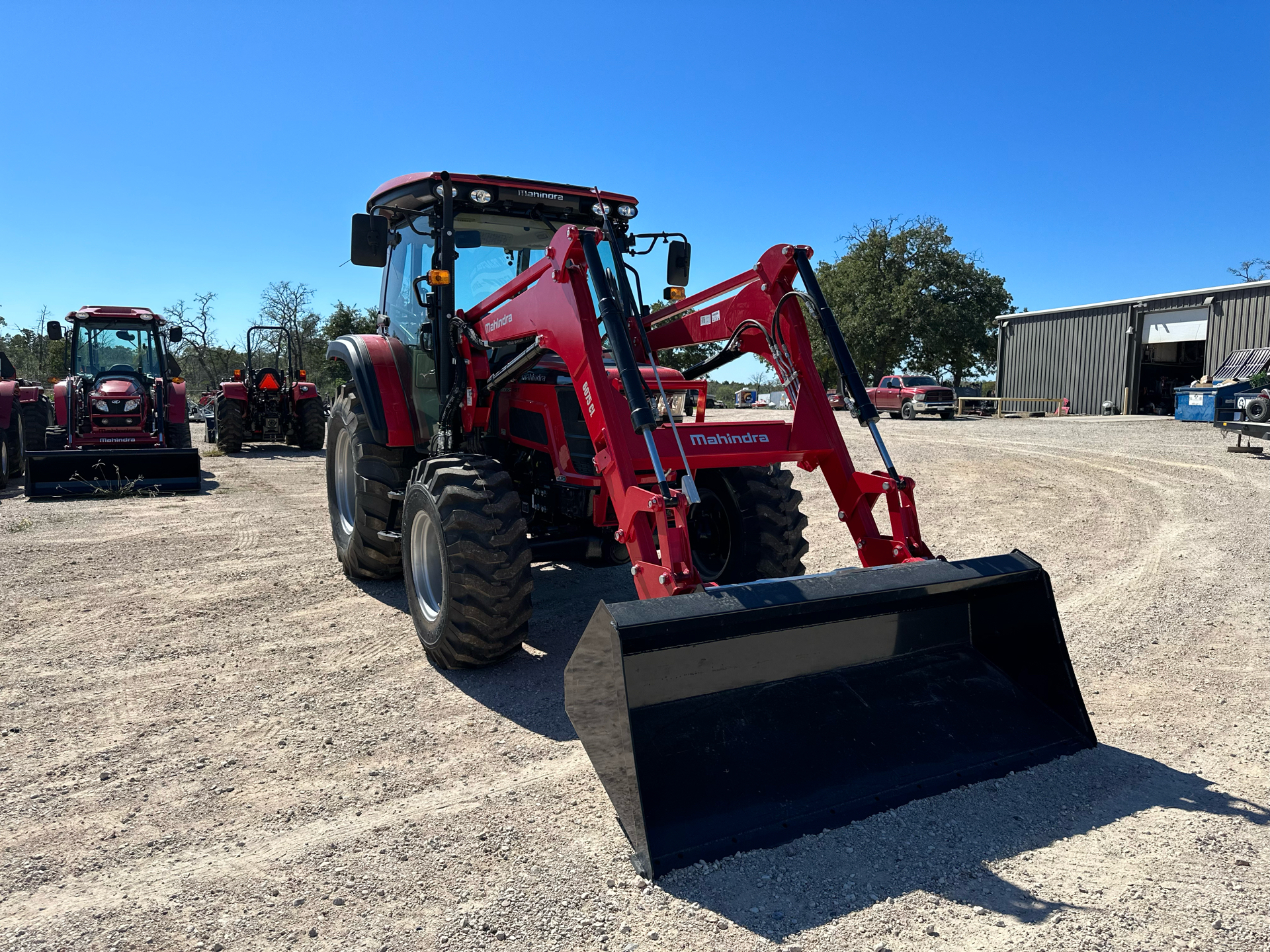 2024 Mahindra 6065 Power Shuttle Cab in Bastrop, Texas - Photo 1