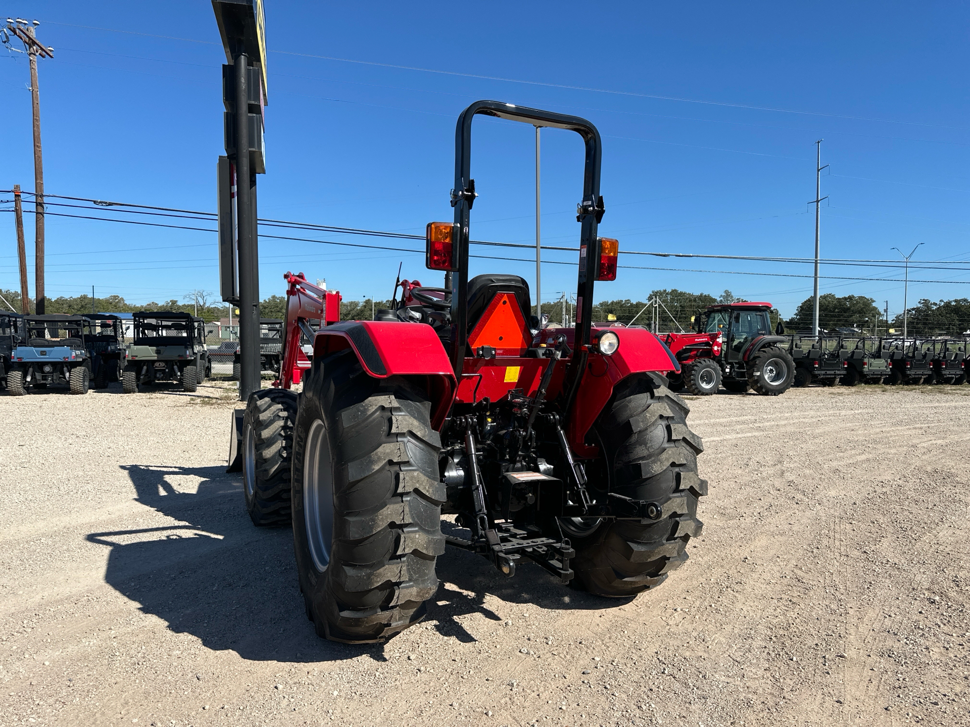 2024 Mahindra 6075 4WD in Bastrop, Texas - Photo 1