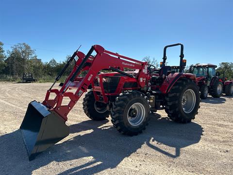 2024 Mahindra 6075 4WD in Bastrop, Texas - Photo 3