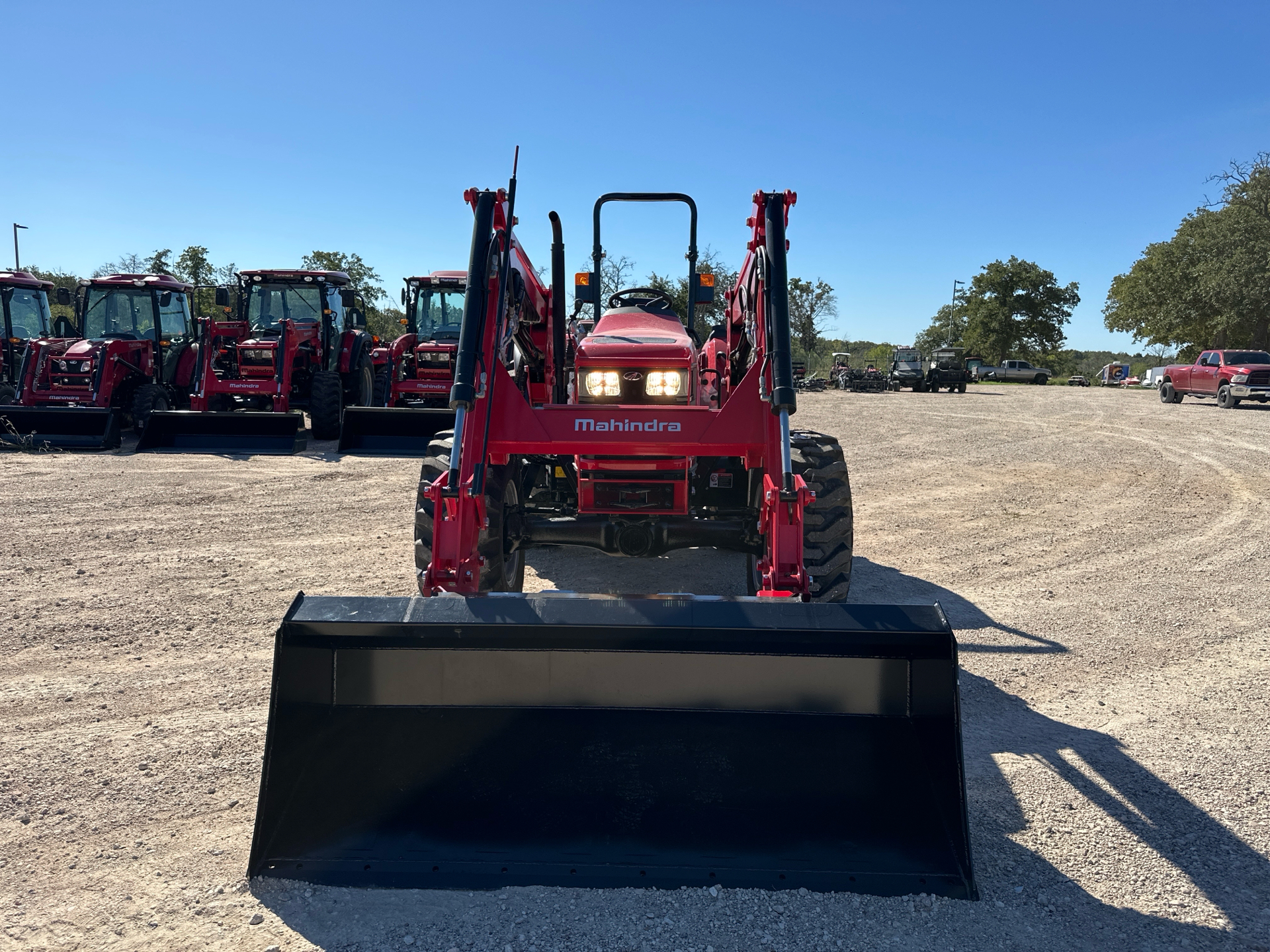 2024 Mahindra 6065 4WD in Bastrop, Texas - Photo 1