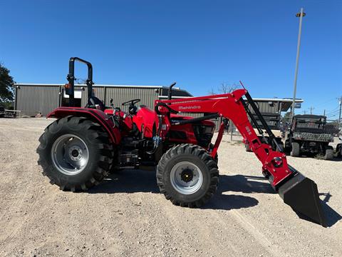 2024 Mahindra 6065 4WD in Bastrop, Texas - Photo 3