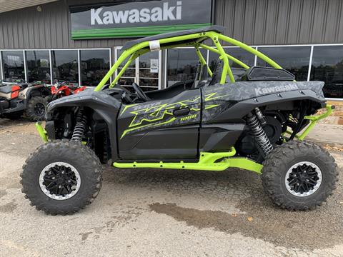 2022 Kawasaki Teryx KRX 1000 Trail Edition in Bastrop, Texas - Photo 1