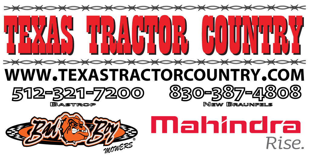 Texas Tractor Country - Bastrop