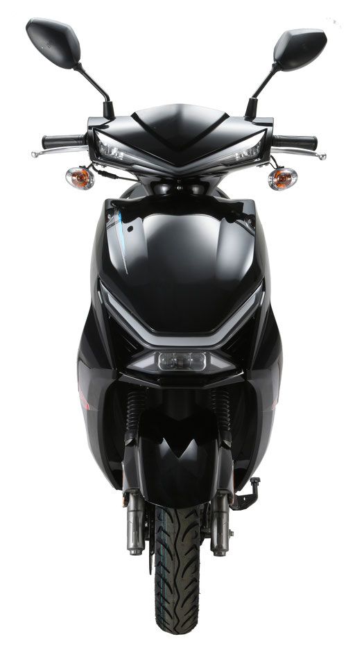 New 2022 Vitacci DENALI black | Scooters in San Bernardino CA | VIT024950