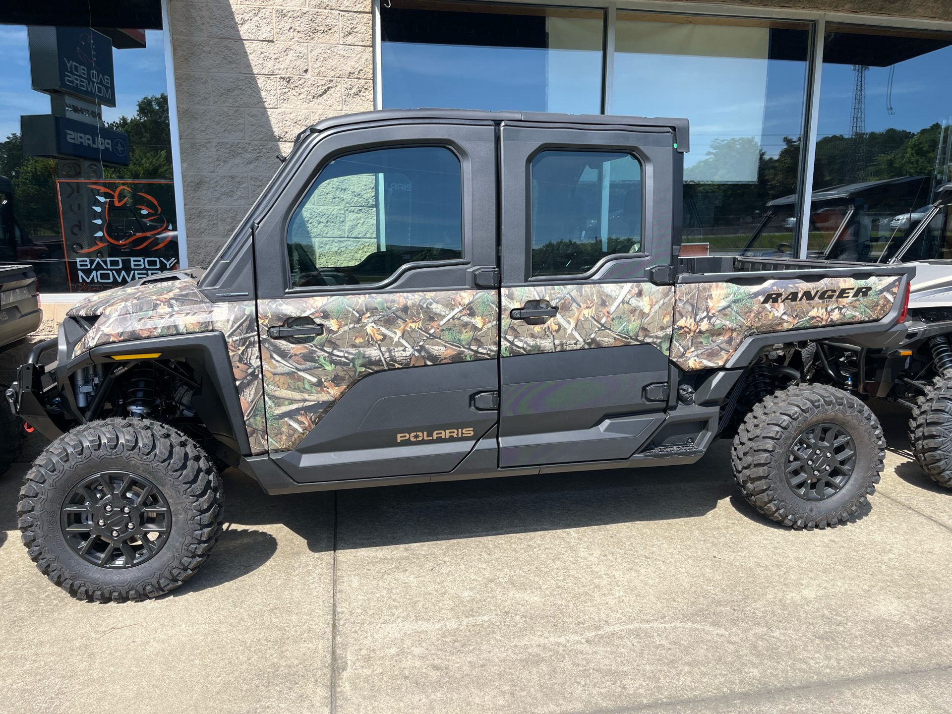 2024 Polaris Ranger Crew XD 1500 Northstar Edition Ultimate in Columbia, South Carolina - Photo 1