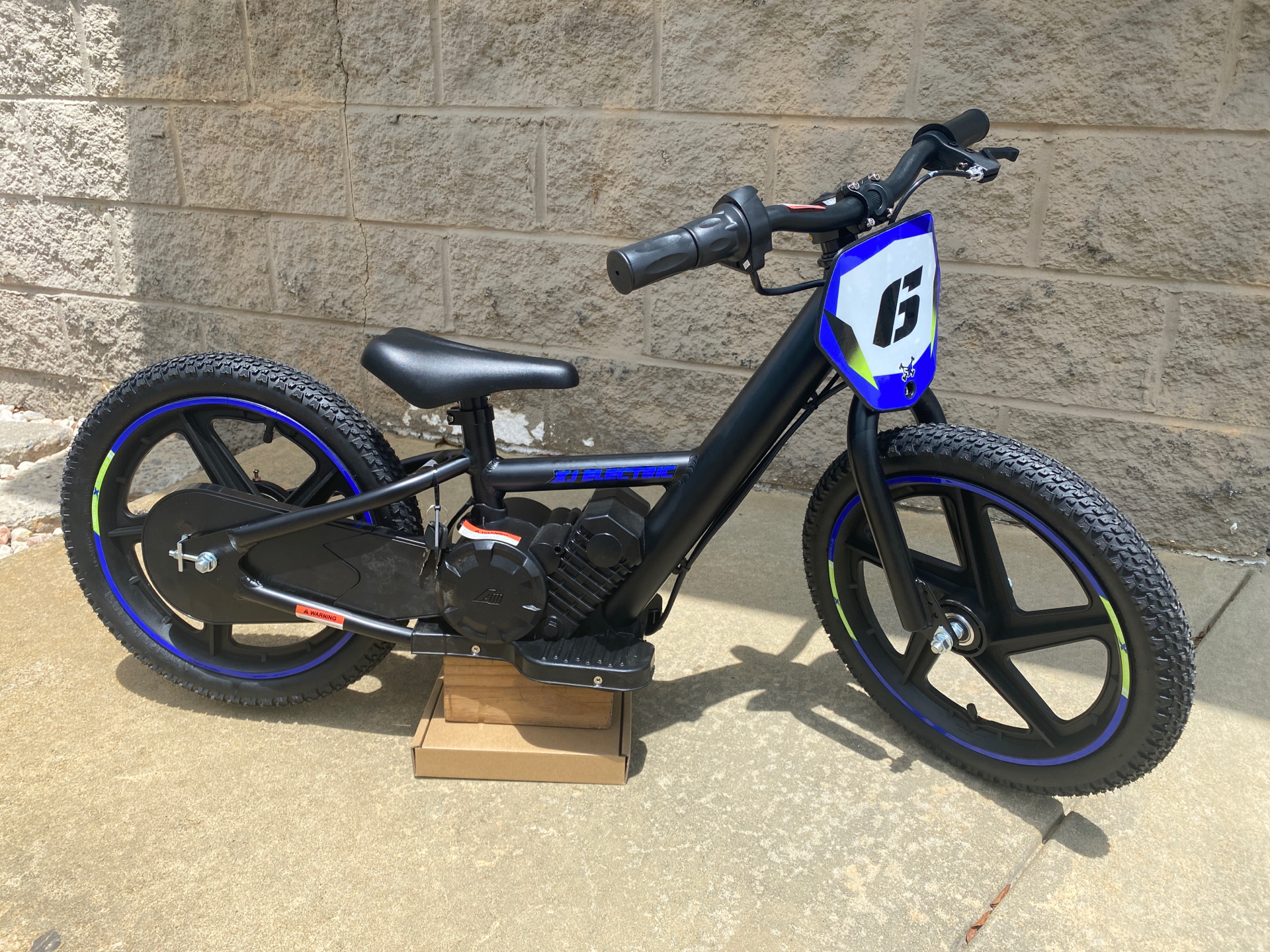 2014 Pitster Pro XJ-Electric in Columbia, South Carolina - Photo 1