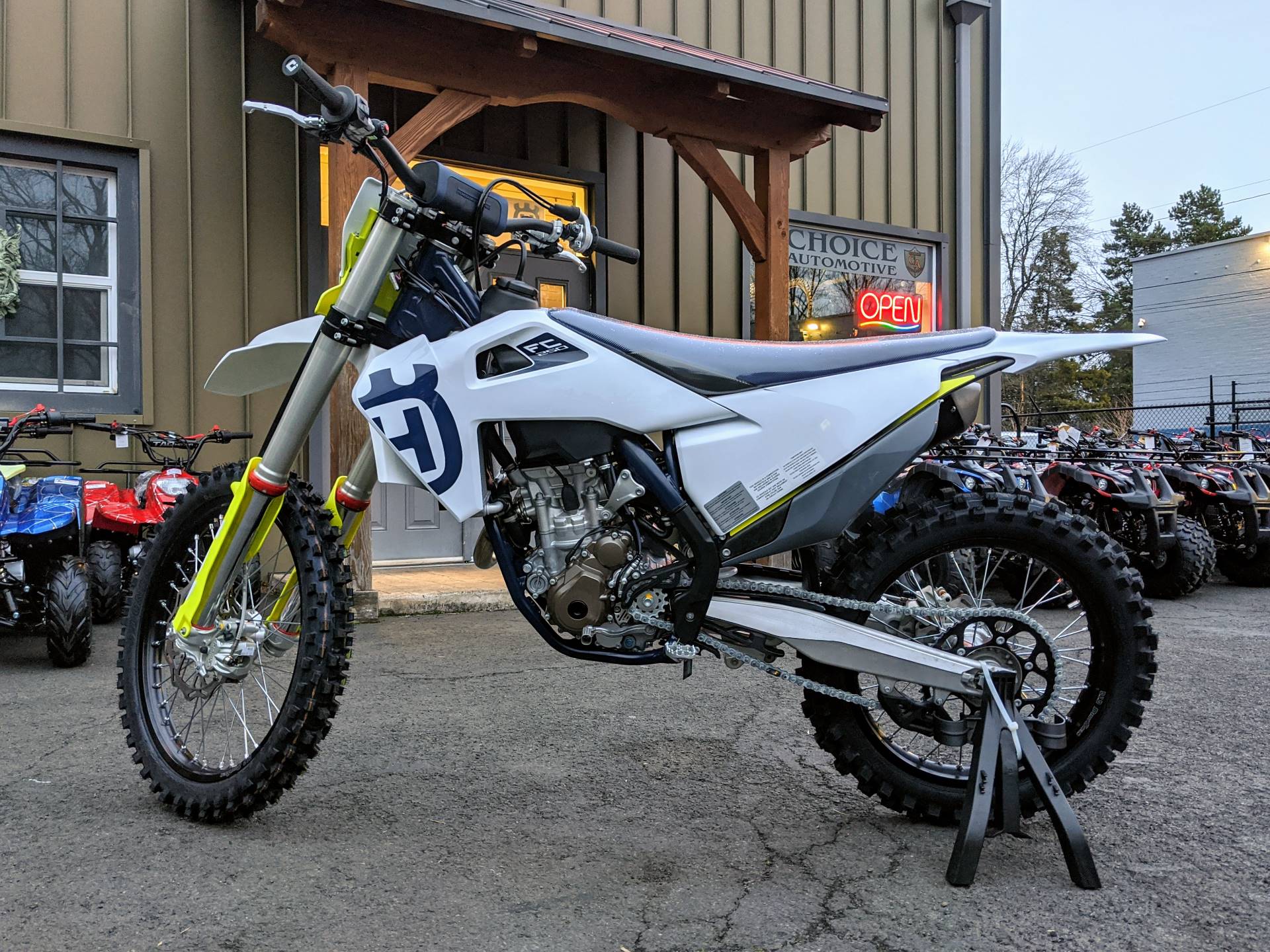 Husqvarna FC 250