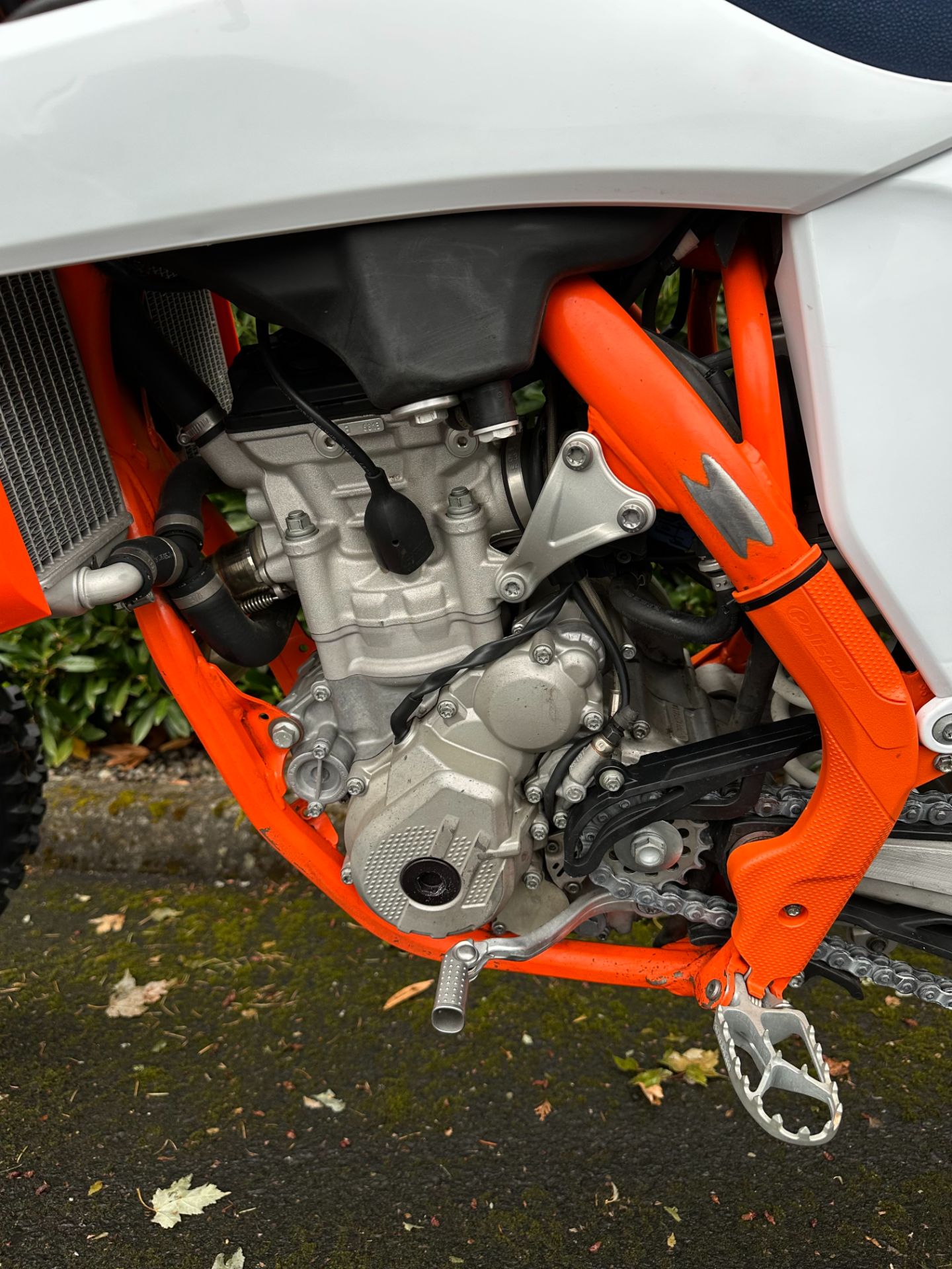 2022 KTM 250 SX-F in Gresham, Oregon - Photo 7