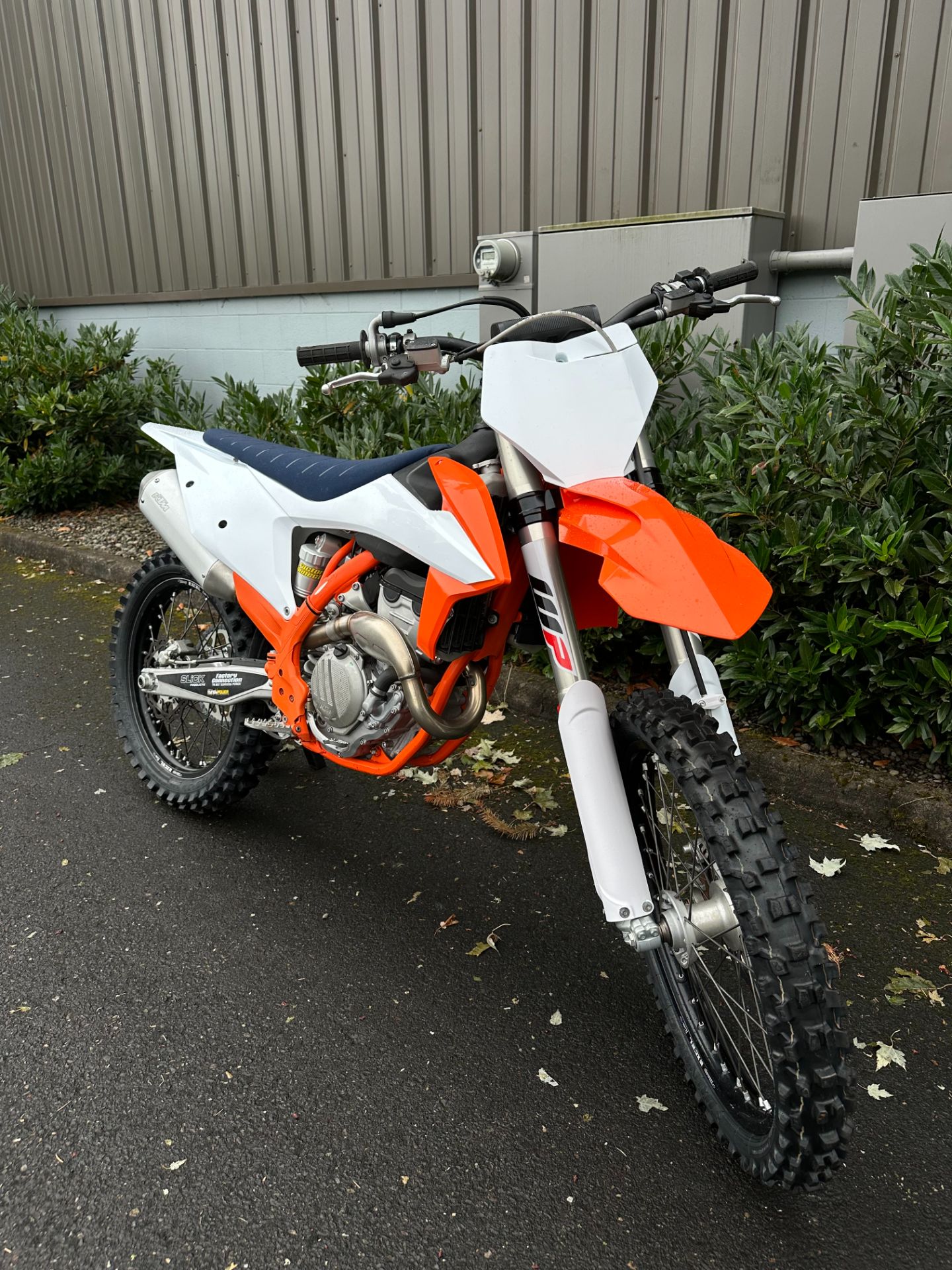 2022 KTM 250 SX-F in Gresham, Oregon - Photo 2