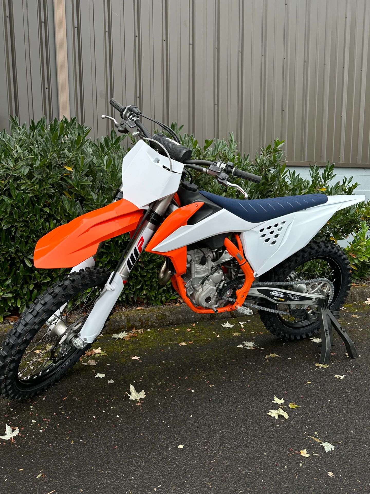 2022 KTM 250 SX-F in Gresham, Oregon - Photo 3