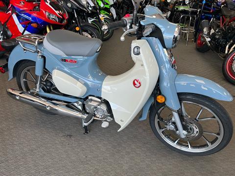 2024 Honda Super Cub C125 ABS in San Jose, California - Photo 1